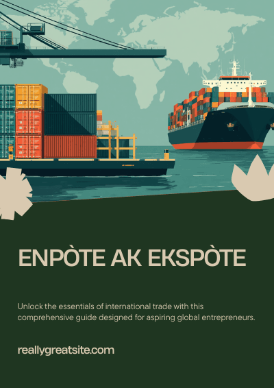 Enpòte ak Ekspòte: Tout Sa Ou Dwe Konnen